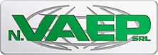 N.Vaep srl Logo on wall plate